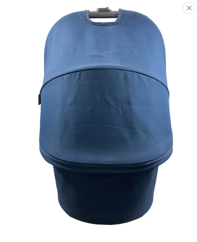 UPPAbaby V2 Bassinet, Noa (Navy) - Image 3