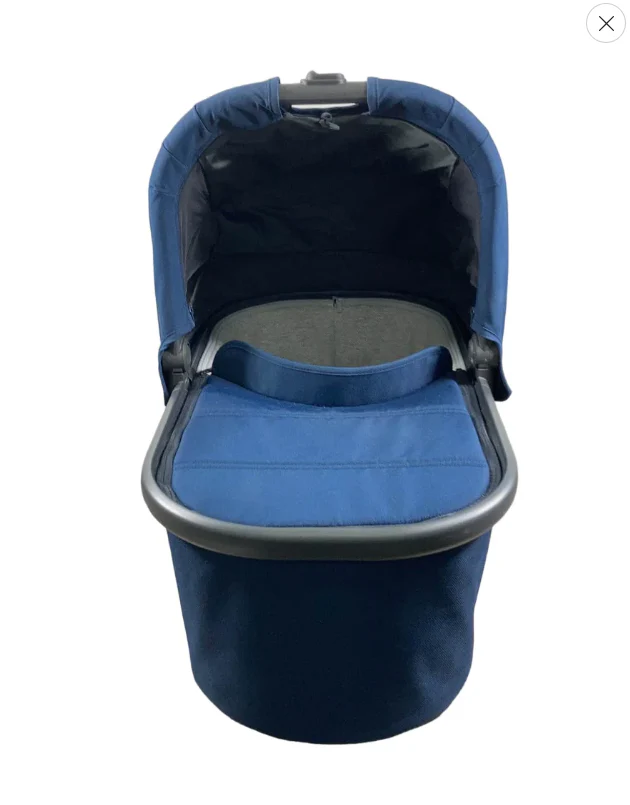 UPPAbaby V2 Bassinet, Noa (Navy) - Image 4