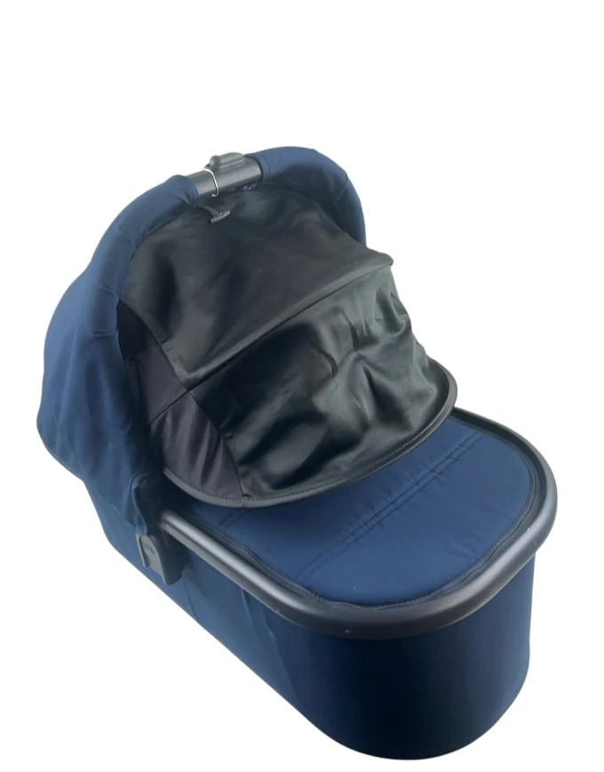 UPPAbaby V2 Bassinet, Noa (Navy)