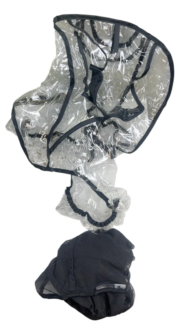 UPPAbaby V2 Bassinet, Noa (Navy) - Image 8