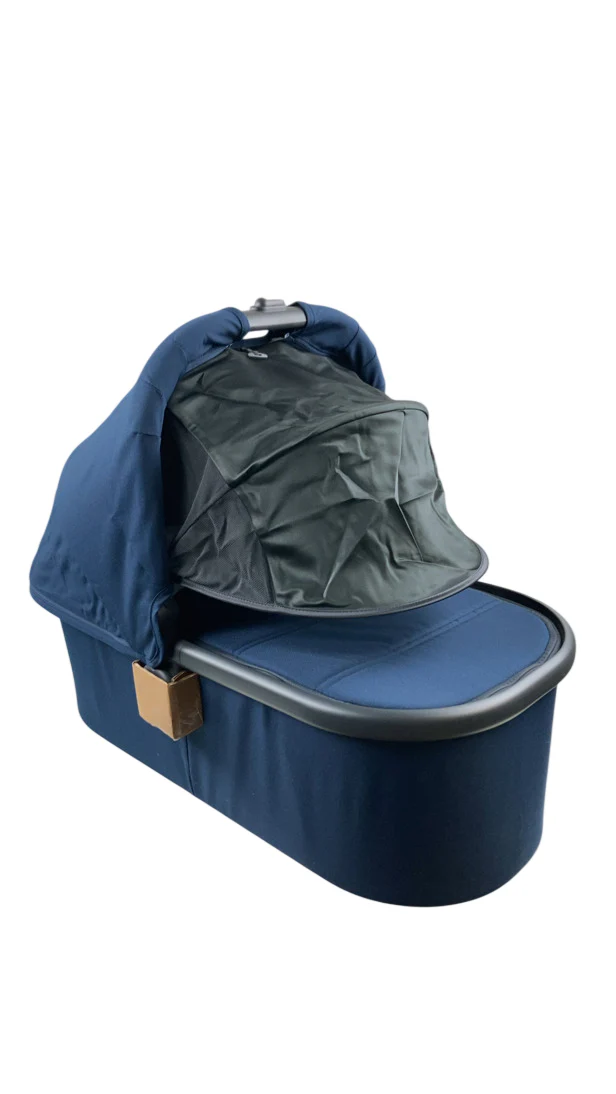 UPPAbaby V2 Bassinet, Noa (Navy) - Image 2