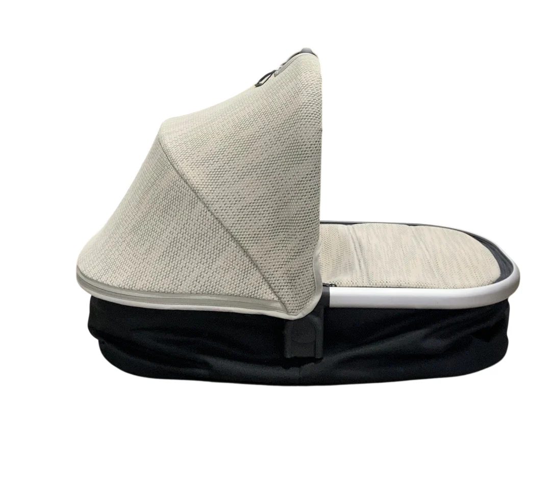 UPPAbaby V2 Bassinet, Sierra (Dune Knit) - Image 2