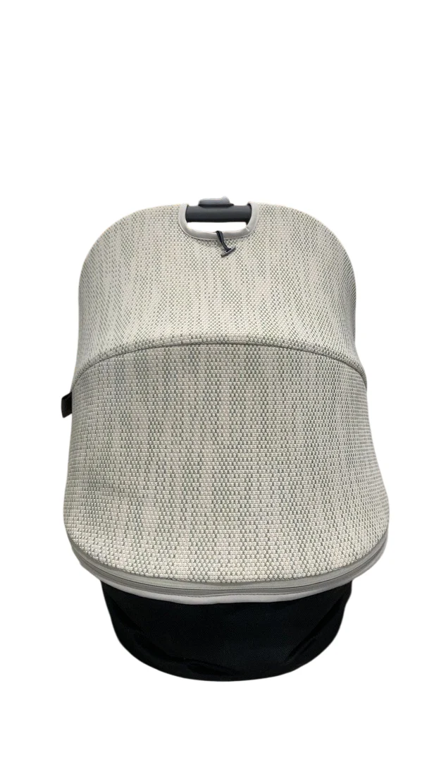 UPPAbaby V2 Bassinet, Sierra (Dune Knit) - Image 3