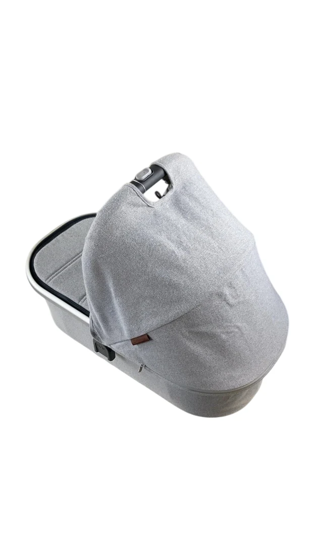 UPPAbaby V2 Bassinet, Stella (Grey) - Image 4