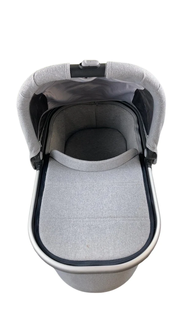 UPPAbaby V2 Bassinet, Stella (Grey) - Image 5