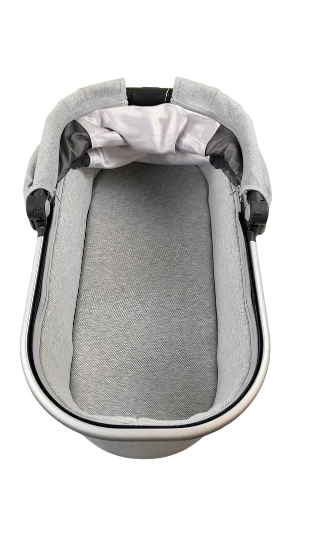 UPPAbaby V2 Bassinet, Stella (Grey) - Image 7
