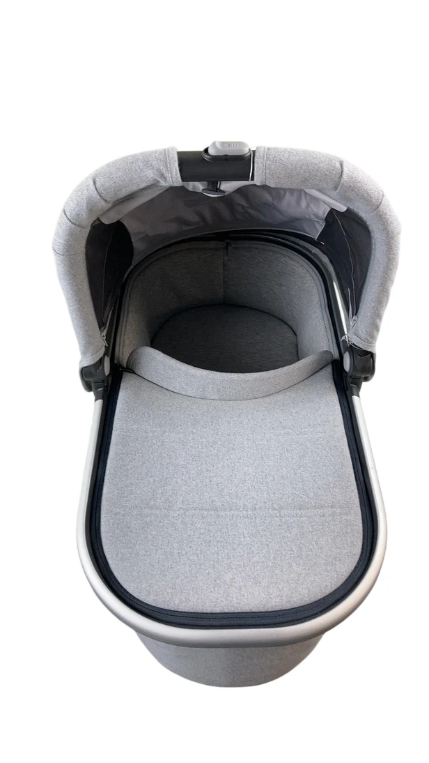 UPPAbaby V2 Bassinet, Stella (Grey) - Image 4