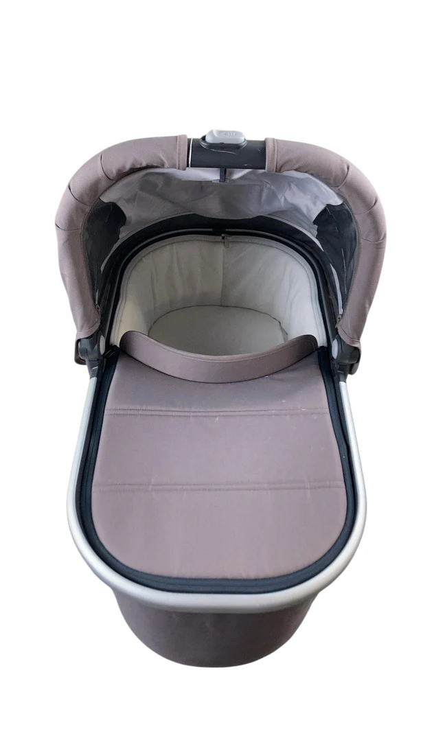 UPPAbaby V2 Bassinet, Theo (Dark Taupe) - Image 4
