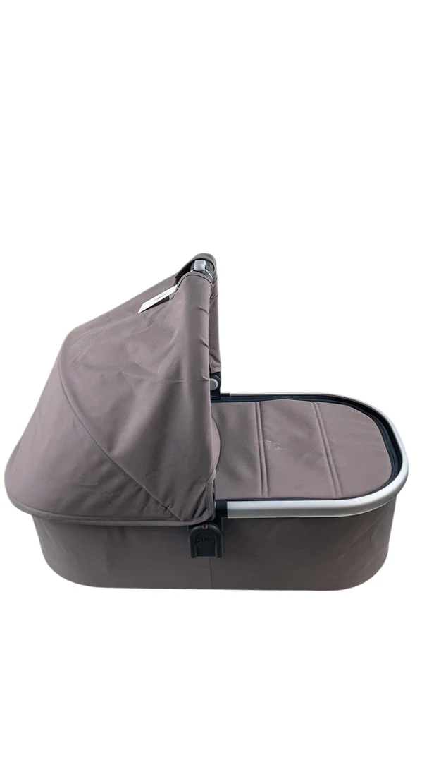 UPPAbaby V2 Bassinet, Theo (Dark Taupe) - Image 2