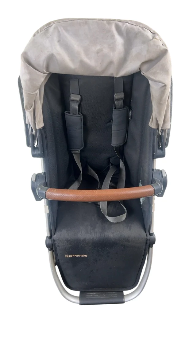 UPPAbaby V2 CRUZ Replacement Toddler Seats, Gregory (Blue Melange) - Image 2