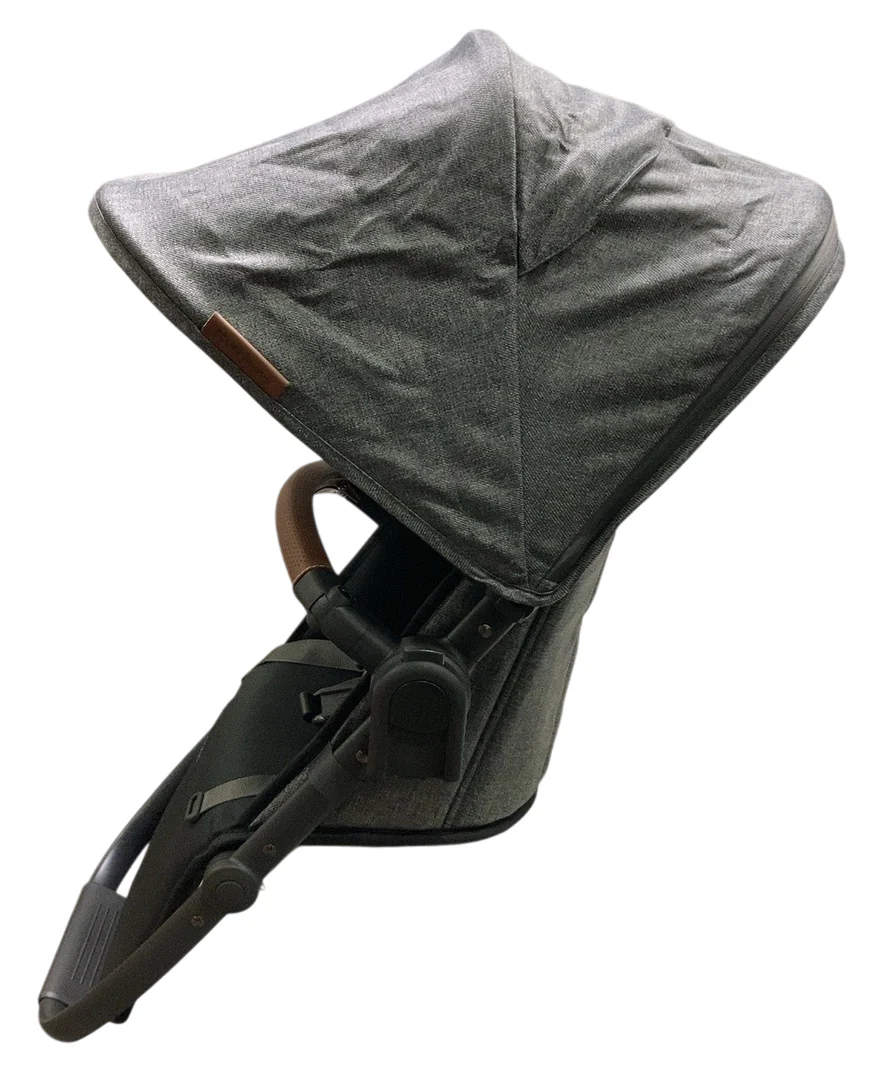 UPPAbaby V2 CRUZ Replacement Toddler Seats, Greyson (Charcoal Mélange) - Image 3