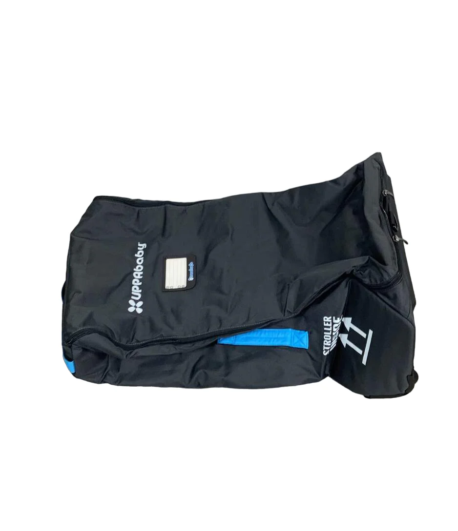 UPPAbaby VISTA/CRUZ Travel Bag, 2015+, Black - Image 2
