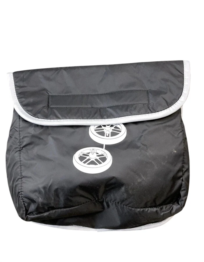 UPPAbaby VISTA/CRUZ Travel Bag, 2015+, Black - Image 6