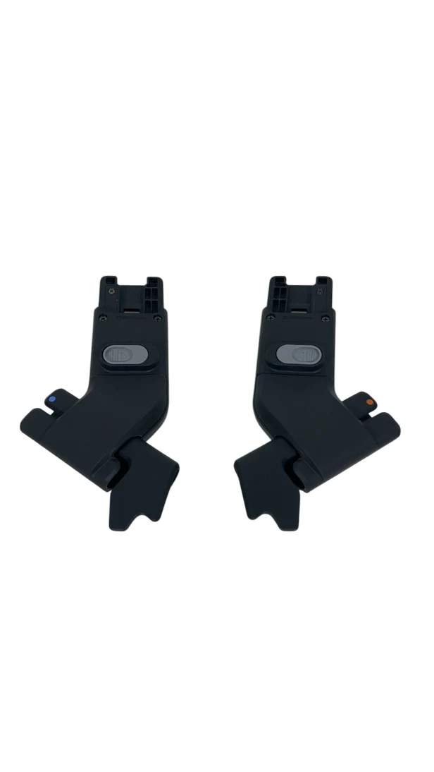 UPPAbaby VISTA Lower Adapters, Black