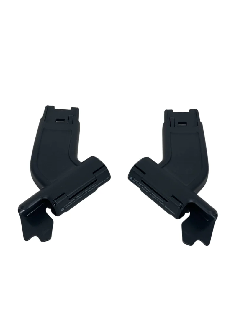 UPPAbaby VISTA Lower Adapters, Black - Image 2