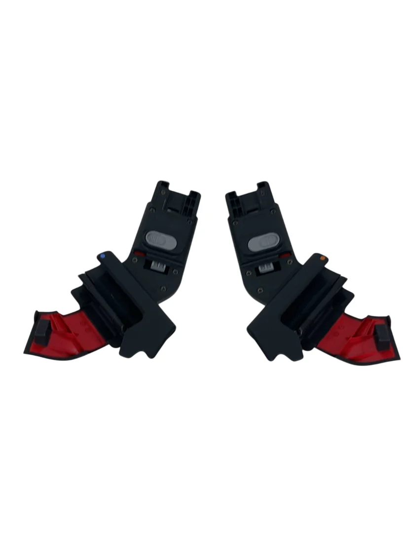 UPPAbaby VISTA Lower Adapters, Black - Image 4