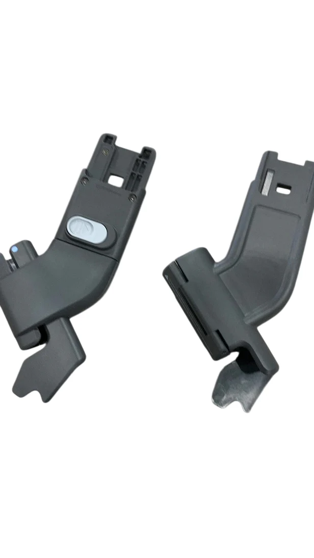 UPPAbaby VISTA Lower Adapters, Black - Image 5