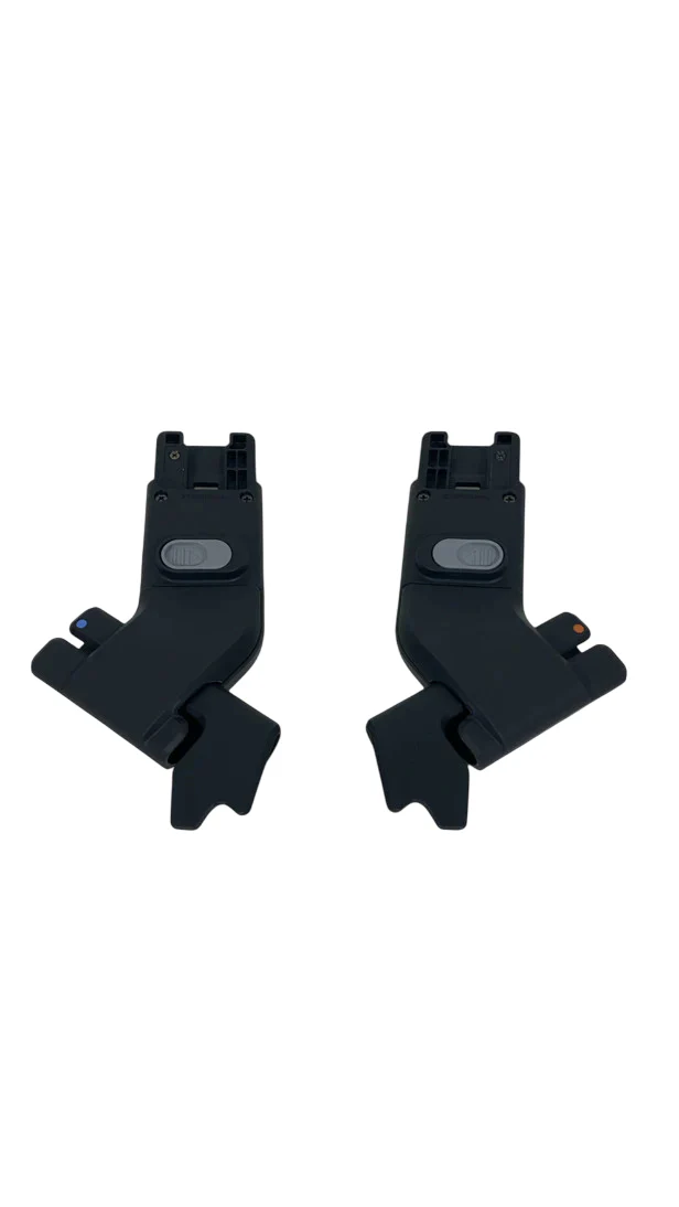 UPPAbaby VISTA Lower Adapters, Vista V2 (2015+) - Image 3