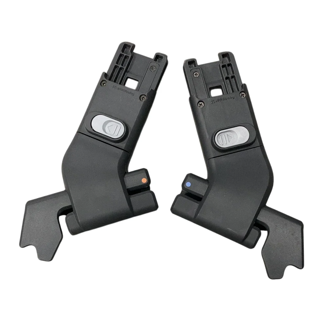 UPPAbaby VISTA Lower Adapters, Vista V2 (2015+) - Image 3