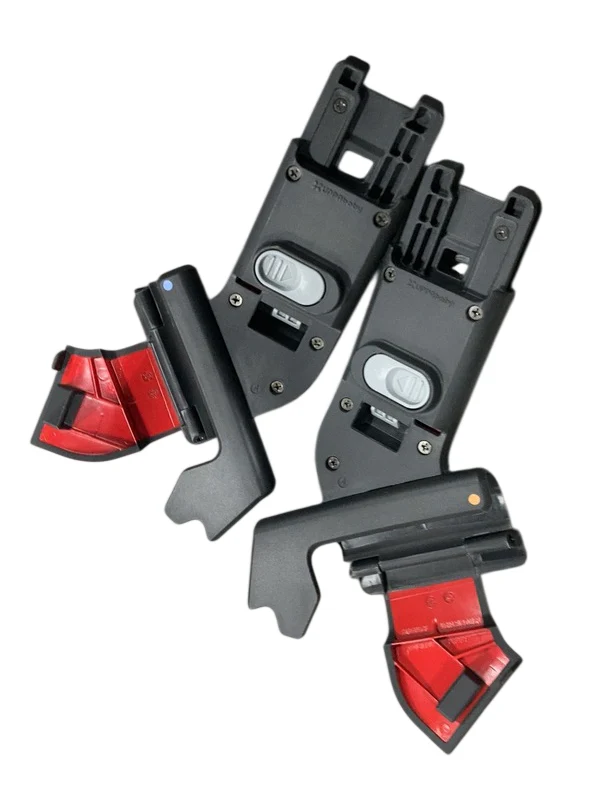 UPPAbaby VISTA Lower Adapters, Vista V2 (2015+) - Image 2