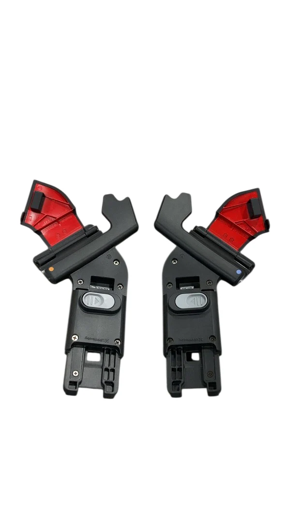 UPPAbaby VISTA Lower Adapters, Vista V2 (2015+) - Image 2