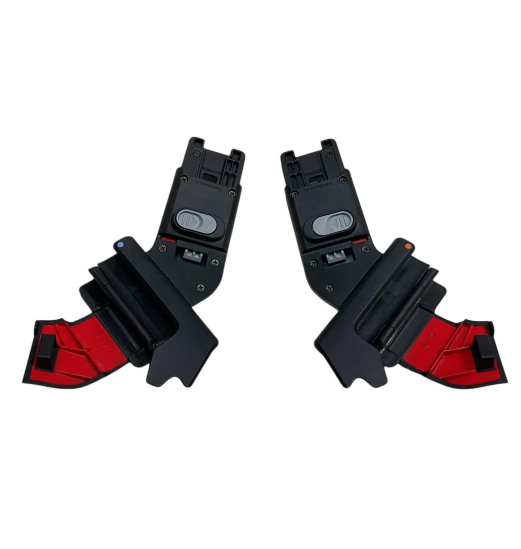 UPPAbaby VISTA Lower Adapters, Vista V2 (2015+) - Image 3