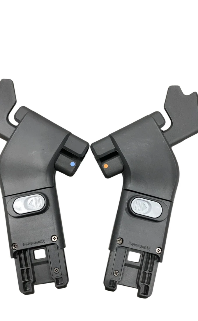 UPPAbaby VISTA Lower Adapters, Vista V2 (2015+) - Image 2