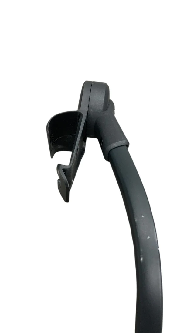 UPPAbaby VISTA PiggyBack Ride-Along Board, 2015+, Natural Wood/Black - Image 3
