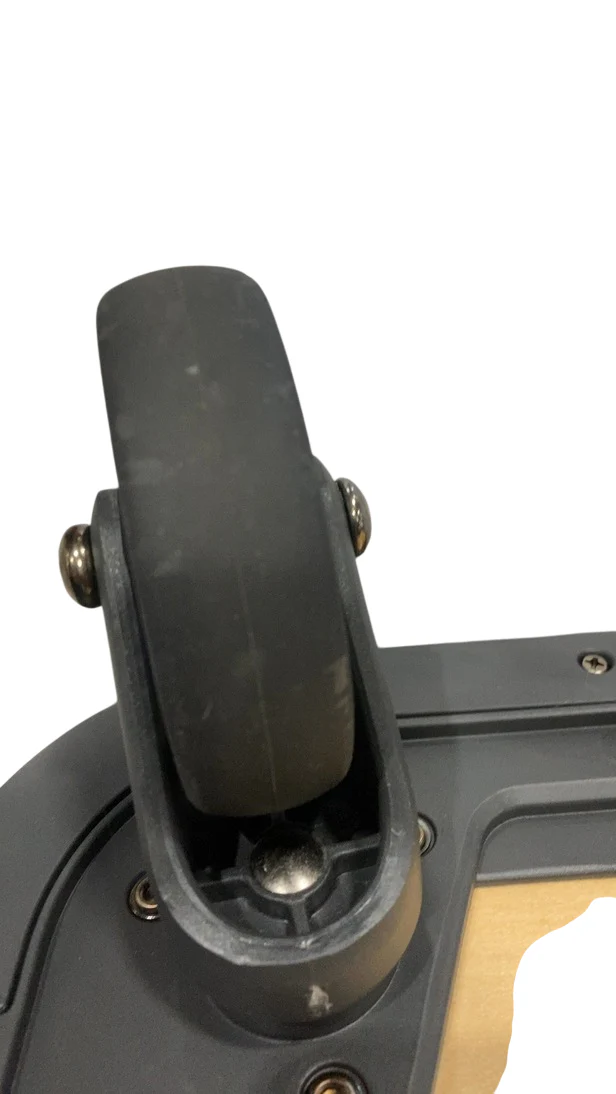 UPPAbaby VISTA PiggyBack Ride-Along Board, 2015+, Natural Wood/Black - Image 10