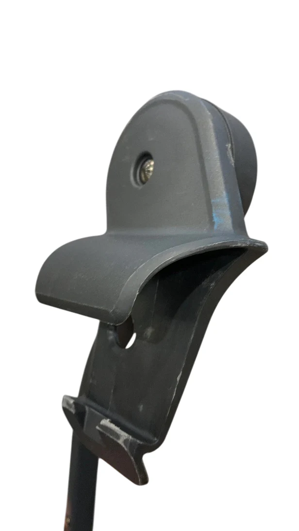 UPPAbaby VISTA PiggyBack Ride-Along Board, 2015+, Natural Wood/Black - Image 8