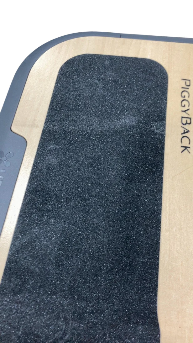 UPPAbaby VISTA PiggyBack Ride-Along Board, 2015+, Natural Wood/Black - Image 2