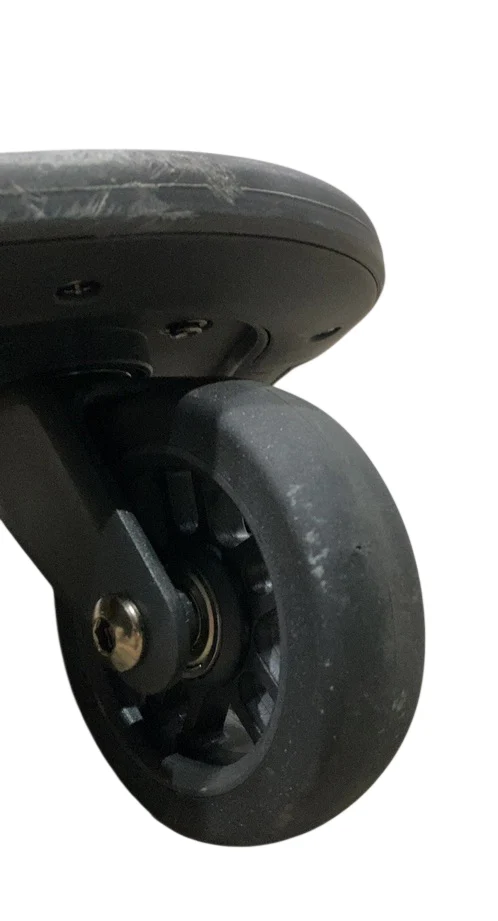 UPPAbaby VISTA PiggyBack Ride-Along Board, 2015+, Natural Wood/Black - Image 3