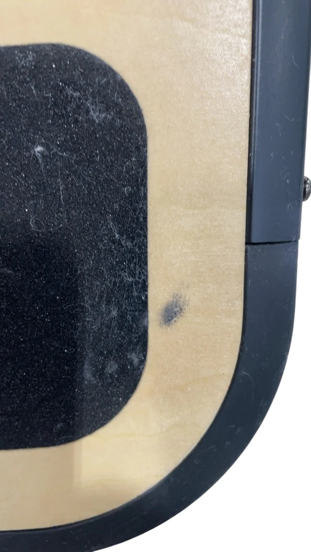 UPPAbaby VISTA PiggyBack Ride-Along Board (2015+), Natural Wood/Black - Image 5