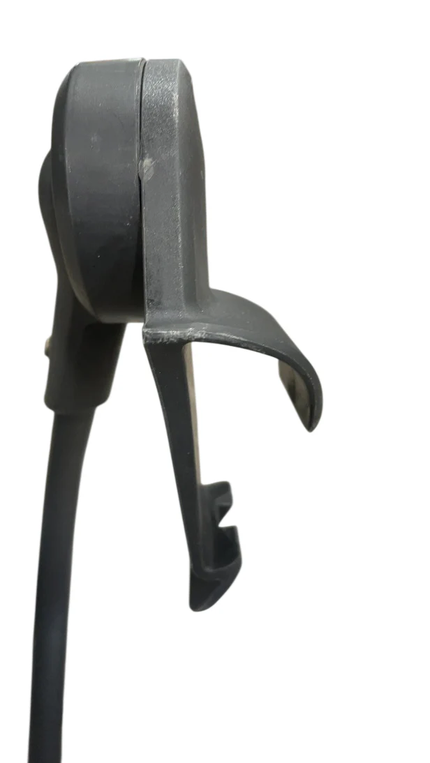 UPPAbaby VISTA PiggyBack Ride-Along Board (2015+), Natural Wood/Black - Image 6