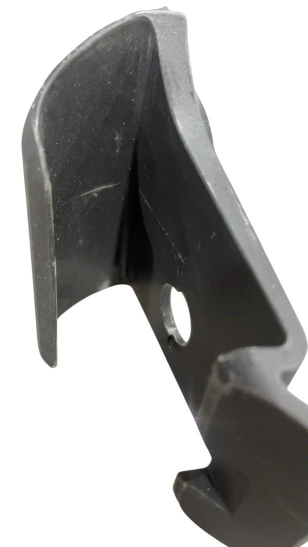 UPPAbaby VISTA PiggyBack Ride-Along Board (2015+), Natural Wood/Black - Image 8