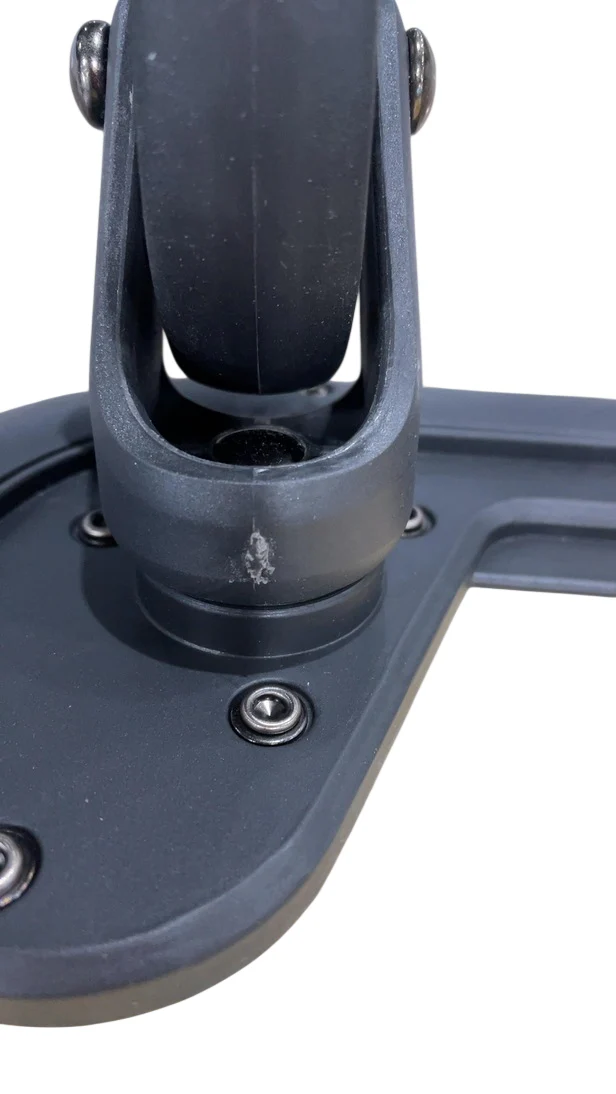 UPPAbaby VISTA PiggyBack Ride-Along Board (2015+), Natural Wood/Black - Image 6