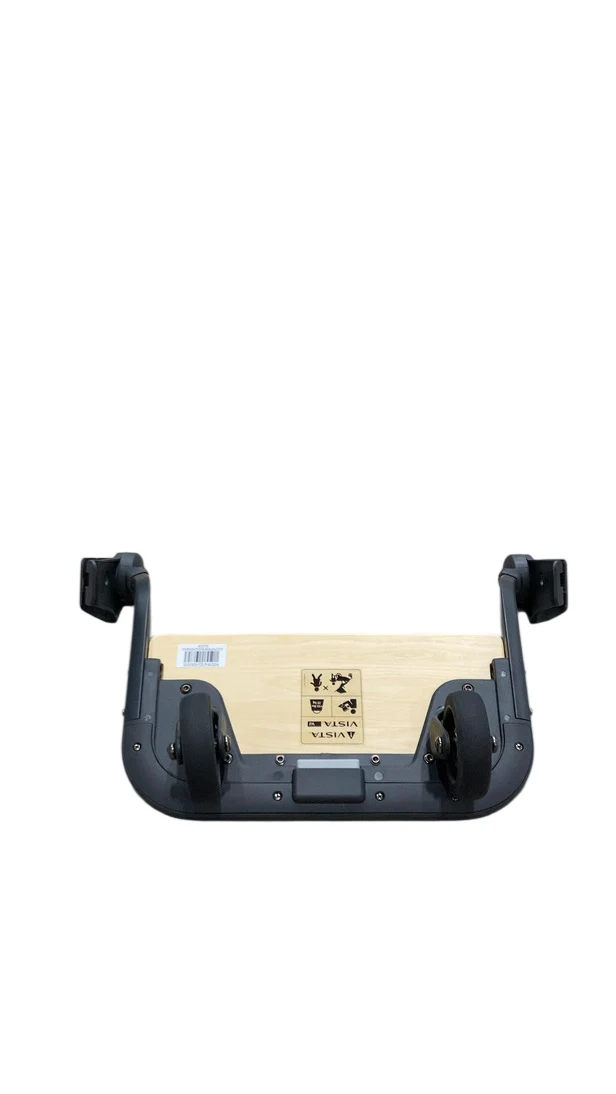 UPPAbaby VISTA PiggyBack Ride-Along Board (2015+), Natural Wood/Black - Image 3
