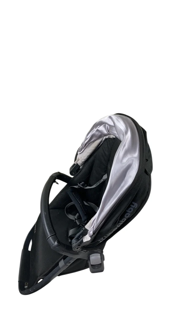 UPPAbaby VISTA RumbleSeat, 2015+, 2019, Jake (Black) - Image 6