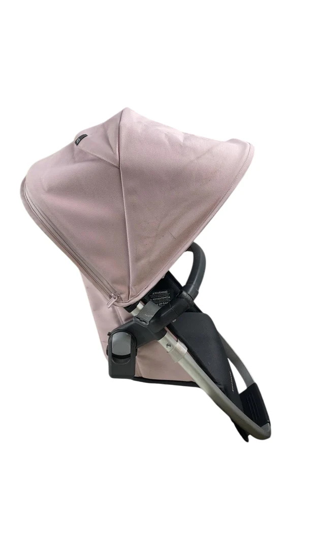 UPPAbaby VISTA RumbleSeat V2, 2015+, Alice (Dusty Pink) - Image 2