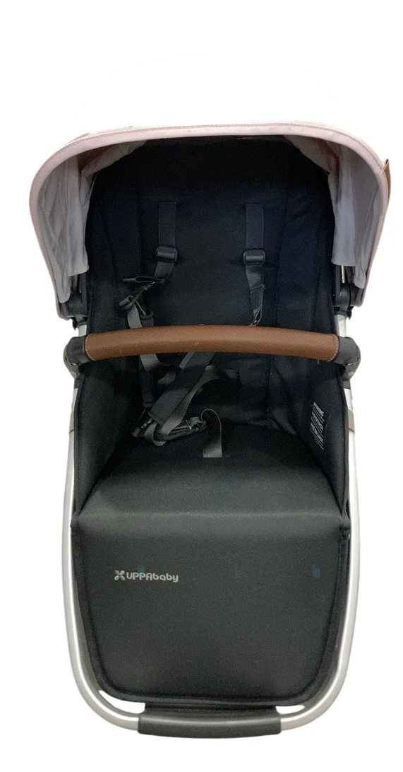 UPPAbaby VISTA RumbleSeat V2, 2015+, Alice (Dusty Pink)