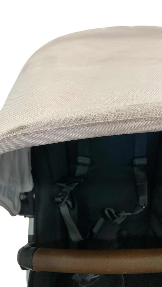 UPPAbaby VISTA RumbleSeat V2, 2015+, Alice (Dusty Pink) - Image 2