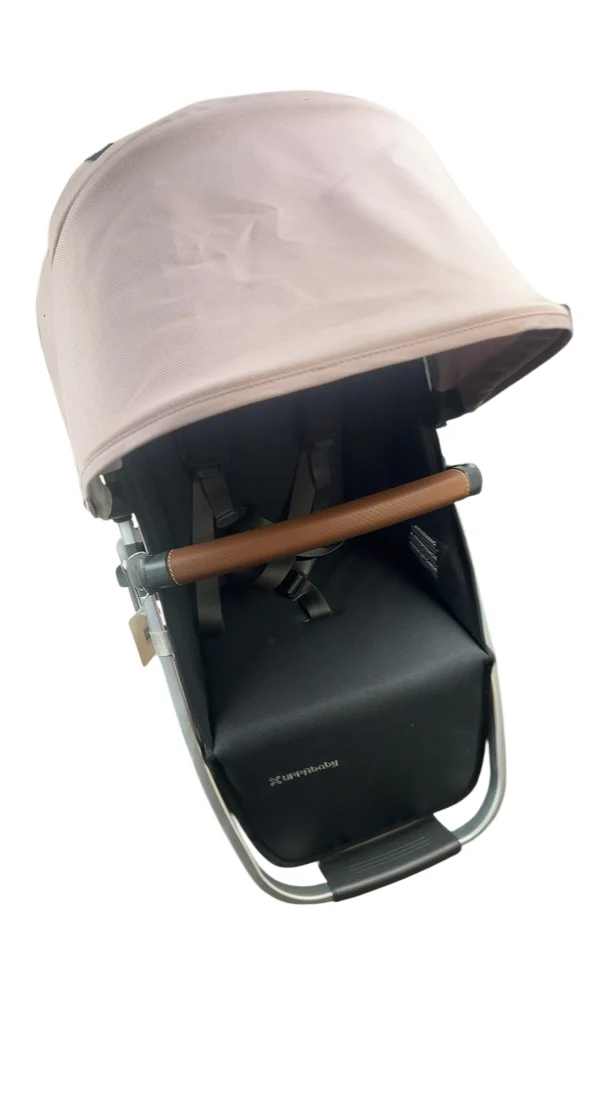 UPPAbaby VISTA RumbleSeat V2, 2015+, Alice (Dusty Pink)