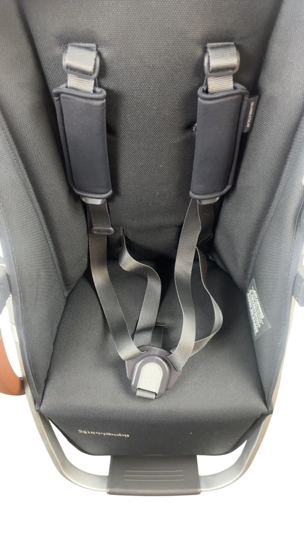 UPPAbaby VISTA RumbleSeat V2, 2015+, Alice (Dusty Pink) - Image 3