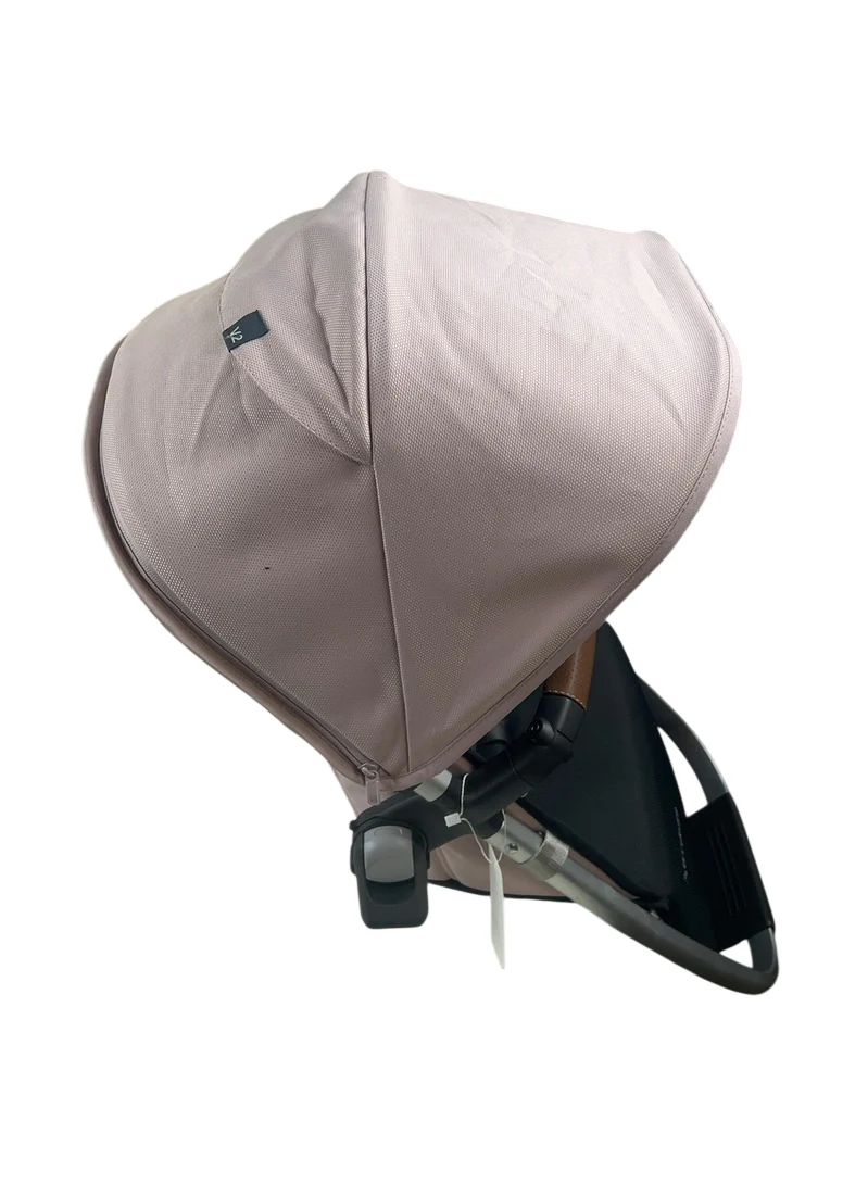 UPPAbaby VISTA RumbleSeat V2, 2015+, Alice (Dusty Pink) - Image 4