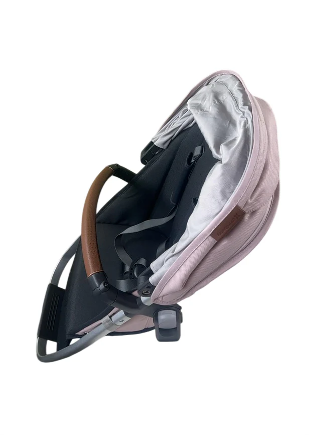 UPPAbaby VISTA RumbleSeat V2, 2015+, Alice (Dusty Pink) - Image 5