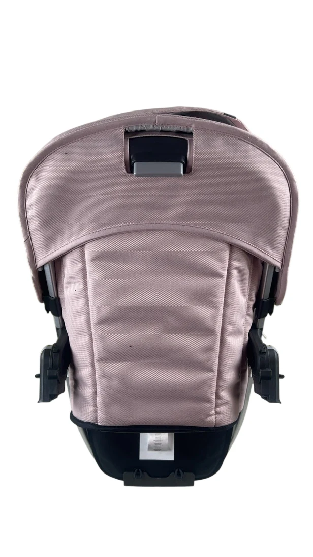 UPPAbaby VISTA RumbleSeat V2, 2015+, Alice (Dusty Pink) - Image 6