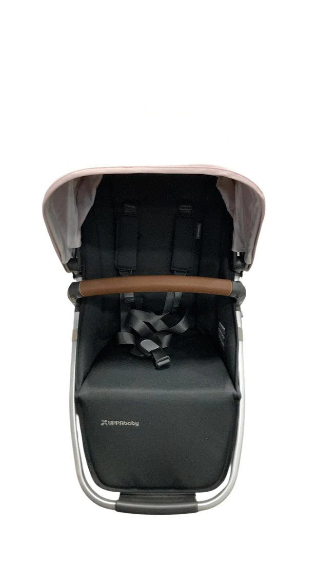 UPPAbaby VISTA RumbleSeat V2, 2015+, Alice (Dusty Pink) - Image 2