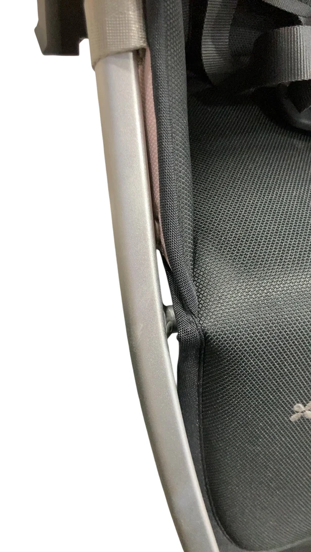 UPPAbaby VISTA RumbleSeat V2, 2015+, Alice (Dusty Pink) - Image 3