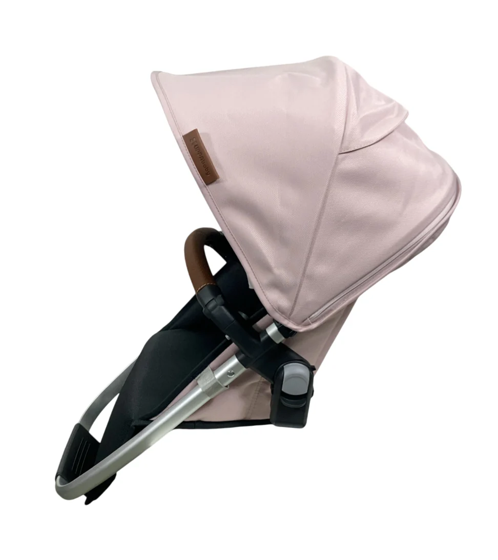 UPPAbaby VISTA RumbleSeat V2, 2015+, Alice (Dusty Pink) - Image 2