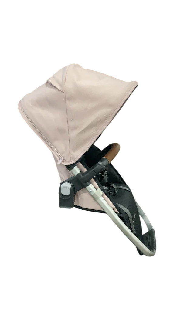 UPPAbaby VISTA RumbleSeat V2, 2015+, Alice (Dusty Pink) - Image 5
